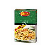 SHAN BIRYANI MASALA 90G