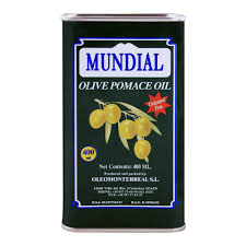 MUNDIAL OLIVE POMACE OIL 400ML