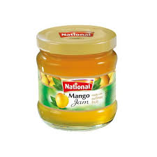 SALMAN MANGO JAM 200g