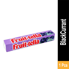 FRUITE TELLA BLACK CURRENT 1Pcs