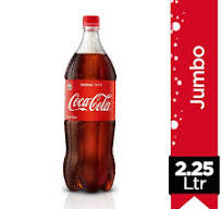 COCA COLA JUMBO 2.25LTR