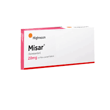 MISAR TABLET 20MG 2X10SA