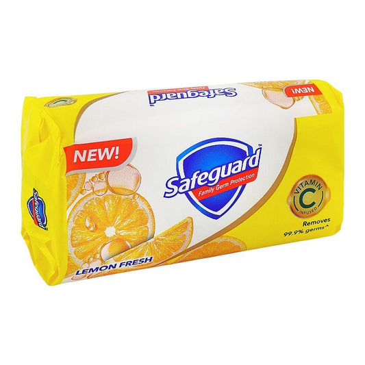 SAFEGUARD LEMON, 125G