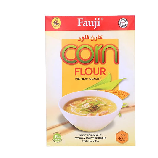FAUJI CORN FLOUR 275G