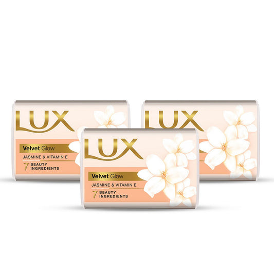 LUX WHITENING SOAP 3X1, 128G