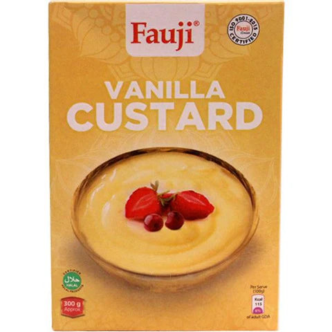FAUJI VANILA CUSTARD 275GM