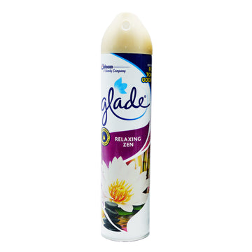 GLADE RELAXING ZEN SPRAY 300ml