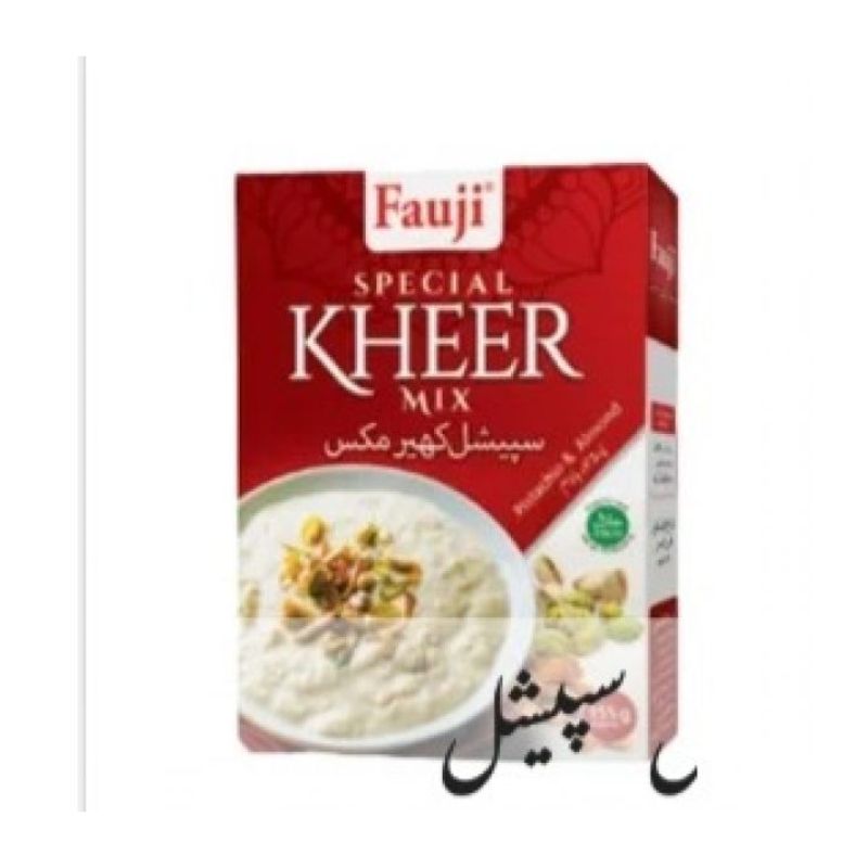 FAUJI SPECIAL KHEER MIX 155G