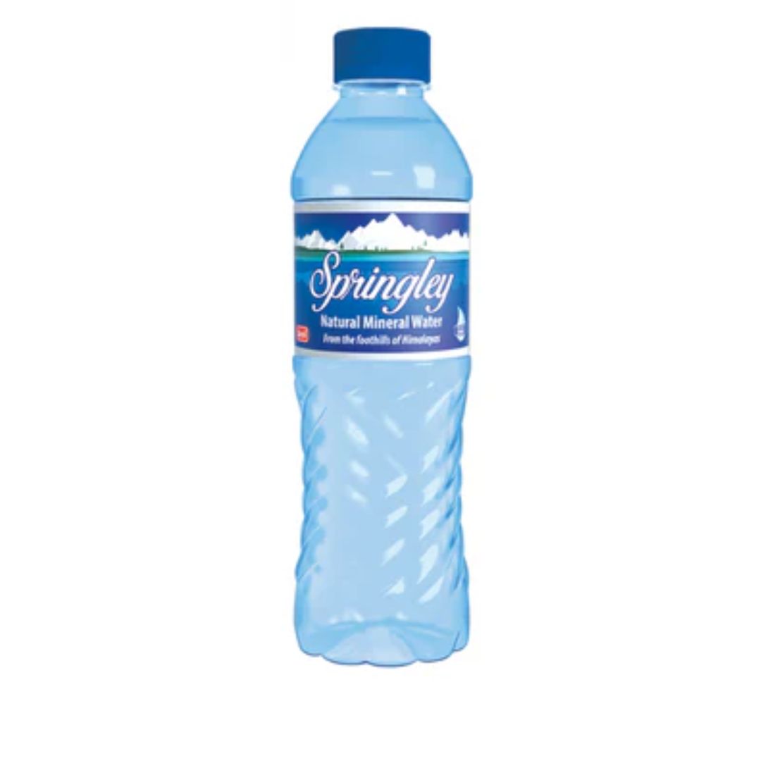 SPRINGLEY WATER 500ML