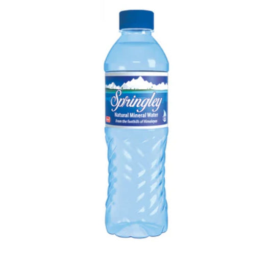 SPRINGLEY WATER 500ML