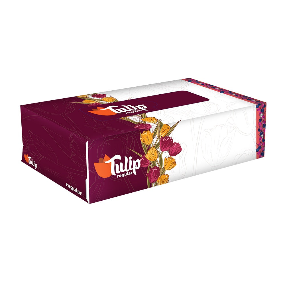 TULIP REGULAR TISSUE  EXTRA  ABSORBENT 160's