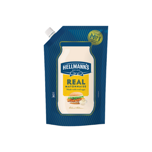 HELLMAN REAL MAYO 475 ML