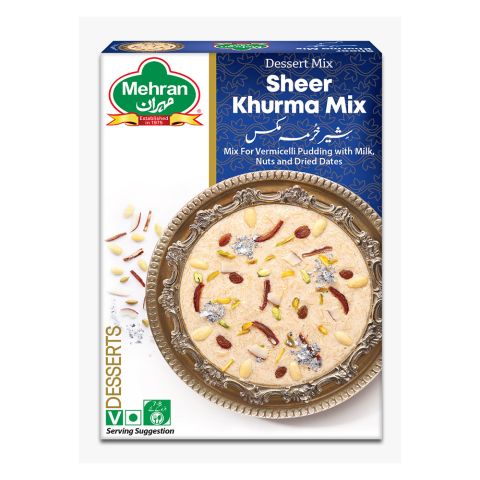 MEHRAN SHEER KHURMA MIX 155G