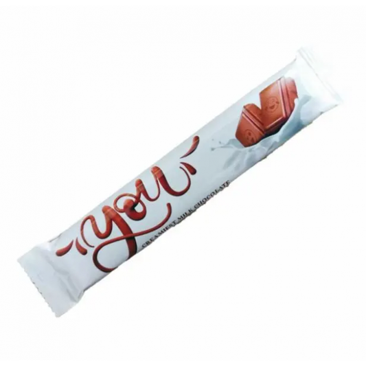 CANDYLAND YOU CREAMIEST MILK  CHOCOLATE