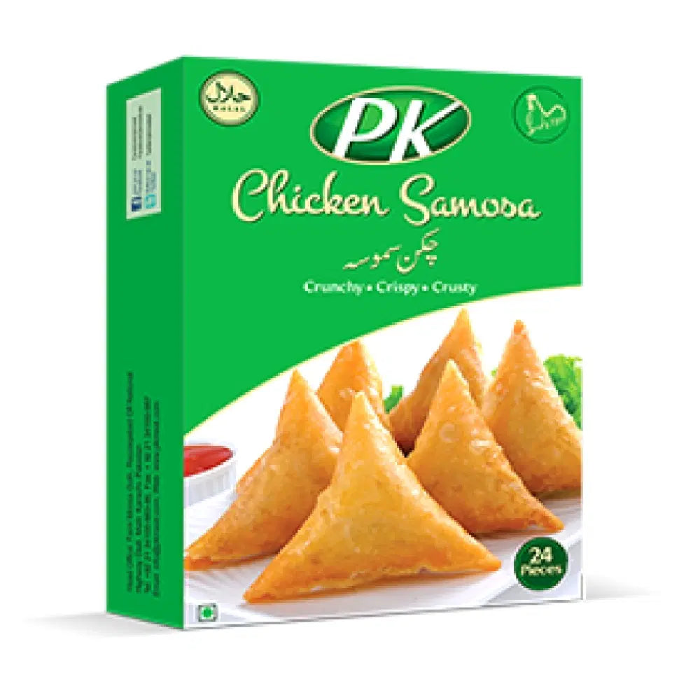 PK CHICKEN SAMOSA 24 PIECES