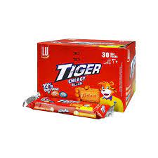 LU TIGER BISCUITS 1X30 BOX