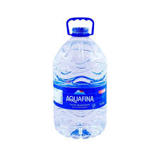 AQUAFINA MINERAL WATER 5LTR