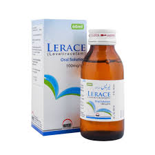 LERACE ORAL SOLN 60 ML 1S