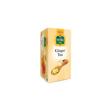 VITAL TEA GINGER TEA 25Pcs 45G