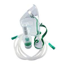 NEBULIZER MASK MEDICARE L 1S