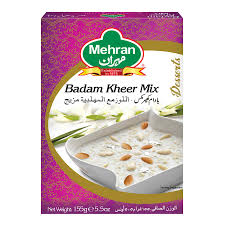MEHRAN DESSERT MIX BADAM KHEER MIX 155G