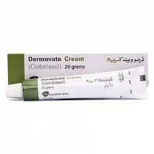 DERMOVATE CREAM 20G 1S