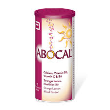 ABOCAL EFFERVESCENT TABLET 1S
