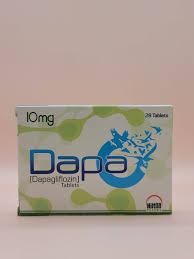 DAPA 10MG TABLET 2X14s
