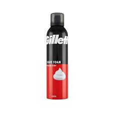 GILLETTE-SHAVING-FOAM-ORIGINAL-SCENT-300ML