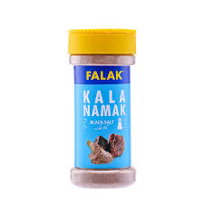 FALAK KALA NAMAK 120G BLACK SALT