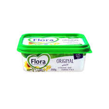 FLORA MARGARINE 250GM