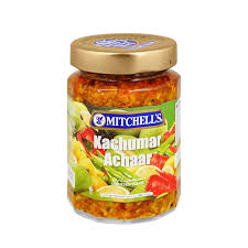 MITCHELL's KACHUMAR ACHAAR, 340g