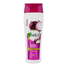 VATIKA ONION HAIR FALL CONTROL SHAMPOO WITH NOURISHING OILS  360ML