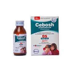 CEBOSH SUSPENSION DS 200MG 30ML 1S