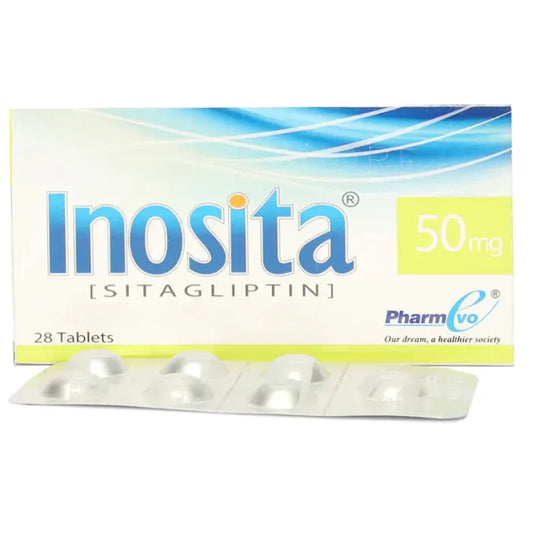 INOSITA TABLET 50 MG 4X7S