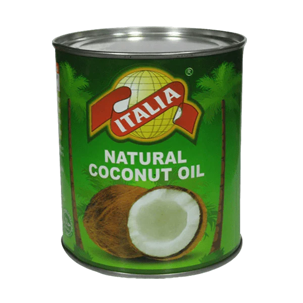 ITALIA COCONUT OIL 400G