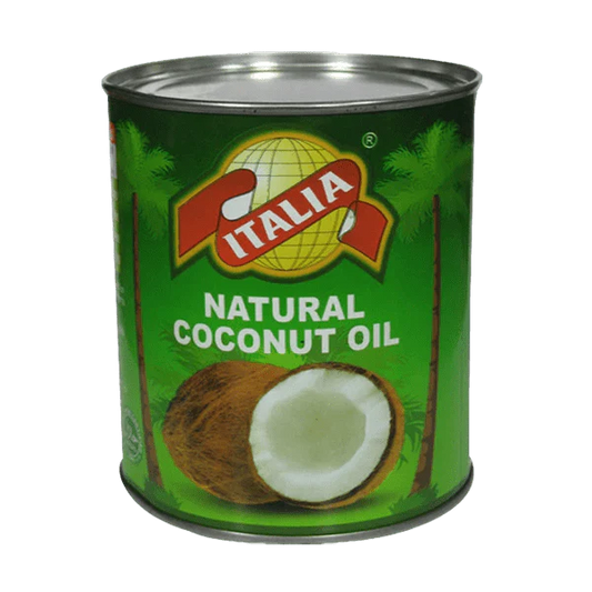 ITALIA COCONUT OIL 400G