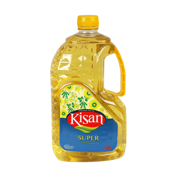 KISAN SUPER COOKING OIL 3 LTR