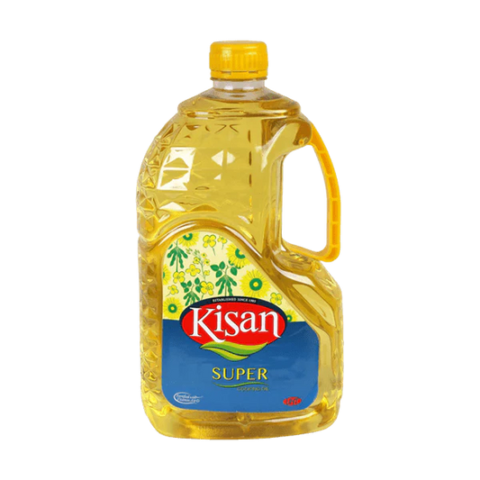 KISAN SUPER COOKING OIL 3 LTR