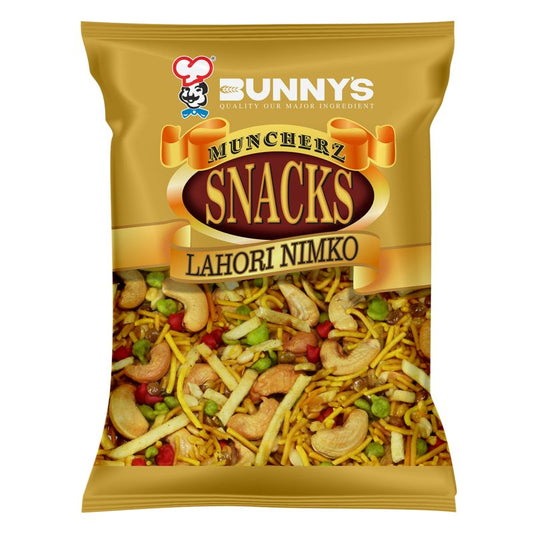 BUNNY'S LAHORI NIMKO MIX 160G