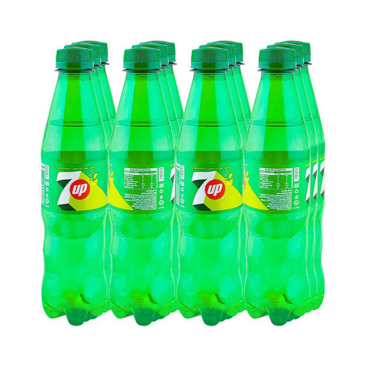 7 UP BOTTLE 345 ML-CARTON 1X12