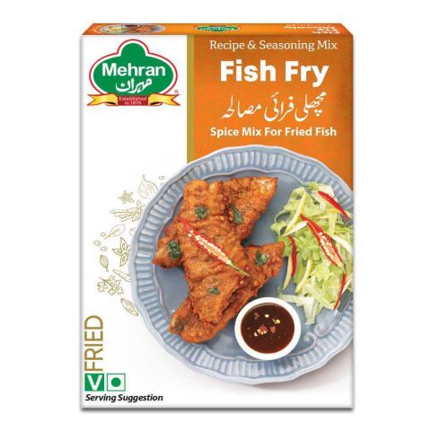 MEHRAN FISH FRY MASALA