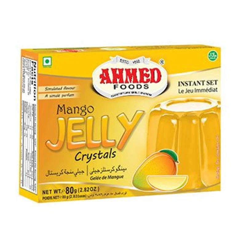 AHMAD FOOD MANGO JELLY 80G