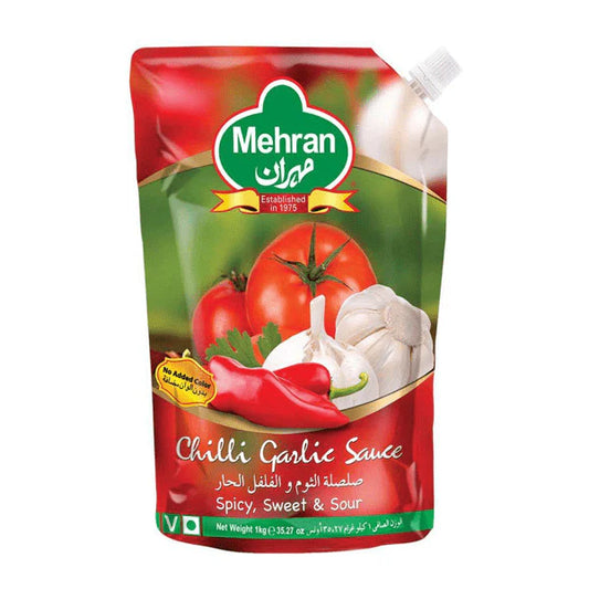 MEHRAN CHILLI GARLIC SAUCE 800G