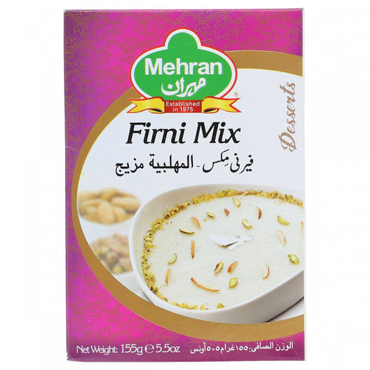 MEHRAN FIRNI MIX 155G
