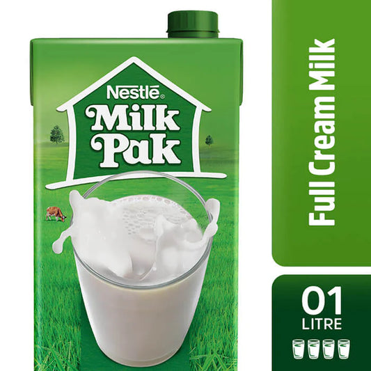 Milk Pak Milk 1 Ltr