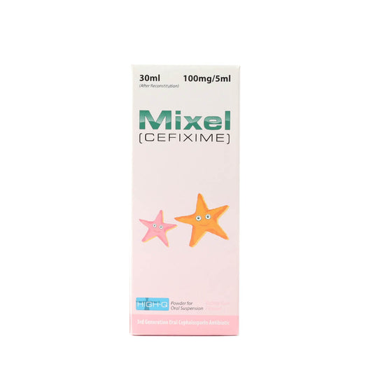 MIXEL SUSPENSION 100MG 30ML 1S