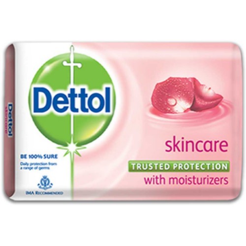 DETTOL SKINCARE SOAP, 110G
