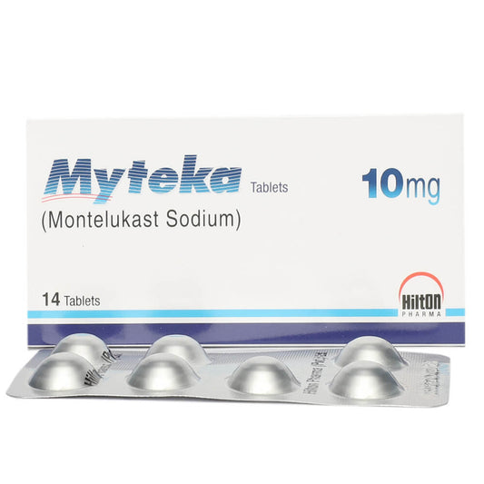 MYTEKA TABLET 10 MG 4X7S