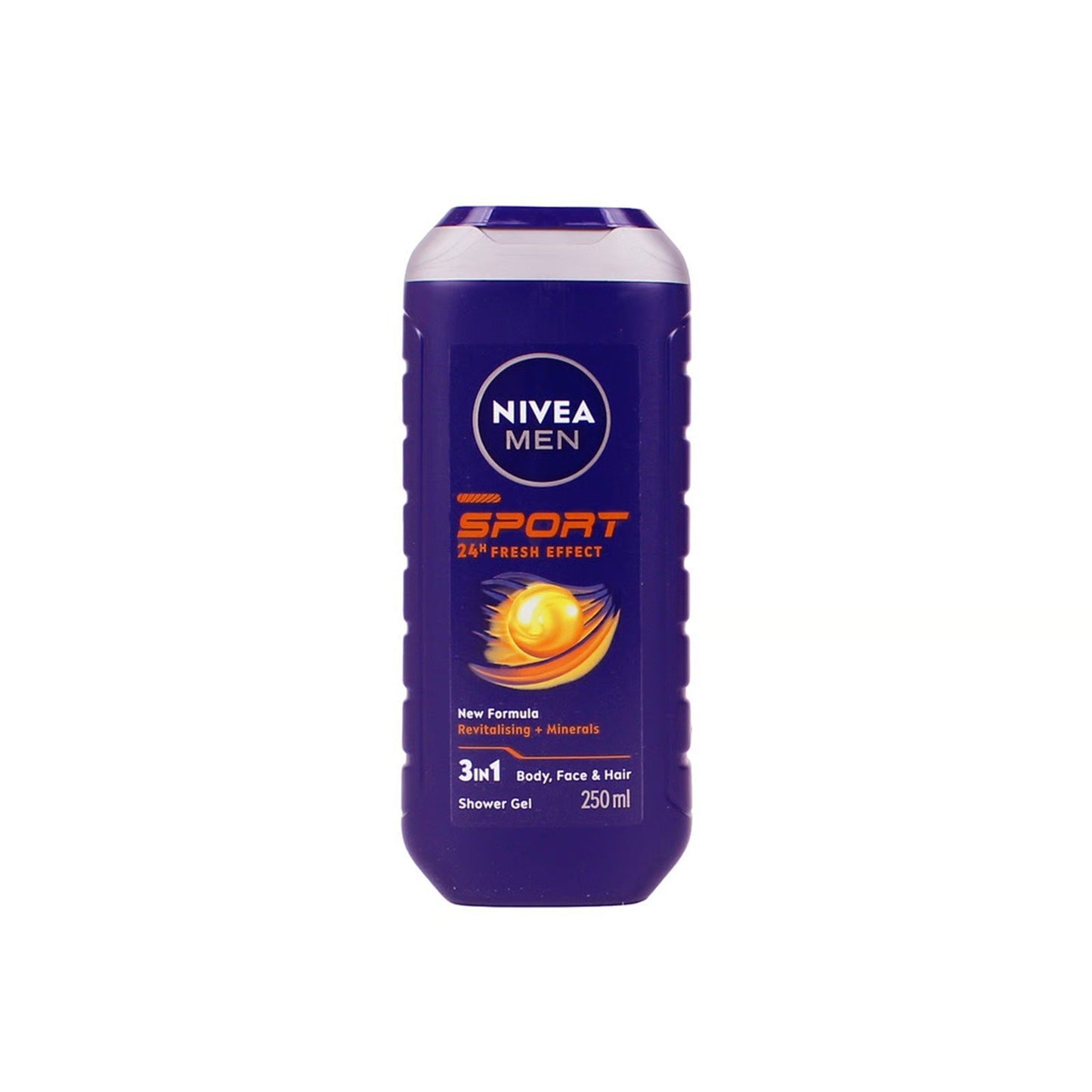 NIVEA MEN SPORT 3in1 SHOWER 250ML